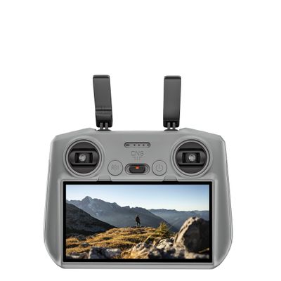 ABZEKH Drone Accessories for DJI AIR 3 Remote Control for Silicone Case for RC2 with Screen Protector Dust Cover Protective Sleeve Drone Accessories