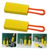 NOLITOY 6pcs Bottle Washing Milk Bottle Cleaner Brush Kettle Cleaner Cup Sponge Brush Travel-Friendly for Versatile Cleaning view 2