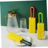 NOLITOY 6pcs Bottle Washing Milk Bottle Cleaner Brush Kettle Cleaner Cup Sponge Brush Travel-Friendly for Versatile Cleaning view 3