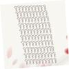 OSALADI 200pcs r Shape Rc Car Clips Set Stainless Steel Toy Model Body Shell Accessories for Scale view 4