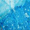 ReliParty Little Girls Snow Princess Dress Costume and Accessories, Blue,130 view 4