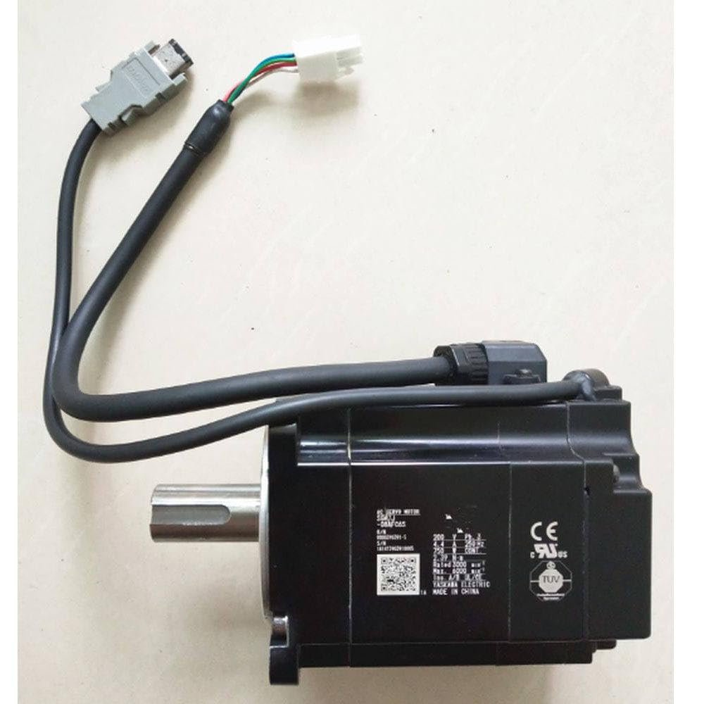ToysCentral Basics SGM7J-08AFC6S AC Servo Motor