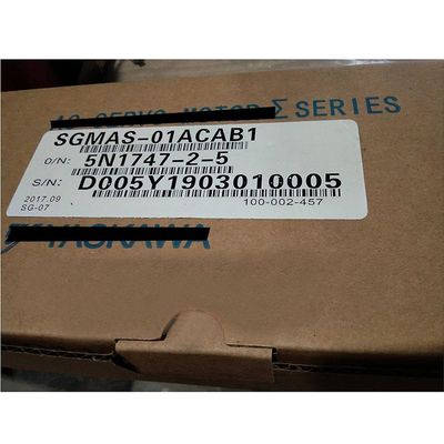 SGMAS-01ACAB1 AC SERVO Motor Spot