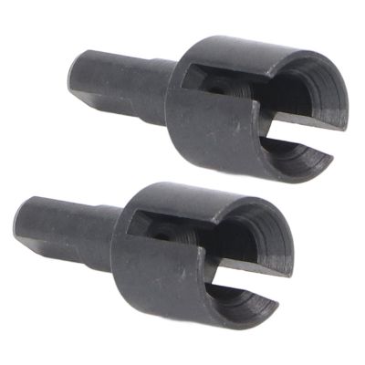 2pcs Metal Differential Output Cup Reduce Friction Wear Resistance, More Powerful, Stable Performance for TT02 1/10 RC Car