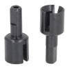 2pcs Metal Differential Output Cup Reduce Friction Wear Resistance, More Powerful, Stable Performance for TT02 1/10 RC Car view 3