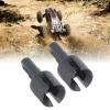 2pcs Metal Differential Output Cup Reduce Friction Wear Resistance, More Powerful, Stable Performance for TT02 1/10 RC Car view 4