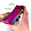 CRAFTERIAN Neon Tarot Cards 78 Tarot Cards Original Tarot Cards for Beginners and Experts with Guide Book and Foil EdgesFortune Telling Game, Divination Tools for All Skill Levels,. view 2