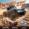 DEERC 1:10 Scale RC Monster Truck for Adults & Boys, 48KM/H Speed 4X4 Hobby RC Car with Lights, 2 Rechargeable Batteries, 2.4 GHz All Terrain Remote Control Car Toys for 30mins Fun view 4