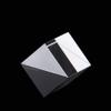 ANKROYU Prism, K9 Optical Glass Triangular Prism, Optical Glass Prism, Optical Prism for Teaching Light Spectrum Physics, Photo Photography Prism Tool(15 * 15 * 15) view 4
