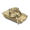 Ssccgym Remote Control Heavy Tank US MIA2 SEP TUSK II Abrams RC Tank 1/16 War Military Vehicle Simulation Smoke Shooting Sound Effect Collection Model 67CM view 3