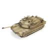Ssccgym Remote Control Heavy Tank US MIA2 SEP TUSK II Abrams RC Tank 1/16 War Military Vehicle Simulation Smoke Shooting Sound Effect Collection Model 67CM view 4