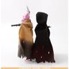 1/12 Scale Cloak Clothing Accessories for 6 Inch Female Action Figure Mecha Girl(Sandy 2.0) view 4