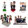 Custom Bobblehead Dog,Custom Pets Bobblehead,Custom Cat Bobblehead,Dog wedding caketopper,Bobble Head Gifts,Pets Birthday (Animal 10) view 4