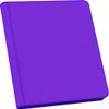 1000+ Pockets Trading Card Binder, 16 Pocket Ringless Side Loading Card Holder Album, Trading Card Album Fit for YuGiOh, MTG, TCG, Game Cards, Sports Cards, Business Cards (Purple) view 3
