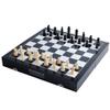 GeRRiT Chess Armory Travel Chess Set 40x40cm Chess Board Set Folding Board Potable Travel Chess Set for Adults and Kids view 1