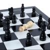 GeRRiT Chess Armory Travel Chess Set 40x40cm Chess Board Set Folding Board Potable Travel Chess Set for Adults and Kids view 4