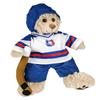 All-Stars Hockey Uniform 8" - Cool Hockey Uniform for 8-Inch Plush Toys - Perfect for Playtime, Gifts & Collecting Sporty Plush Outfit view 2