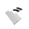 1Set Stainless Steel Chassis Pull Rod Tie Rod with Plastic Ball Joint RC Parts for TRAXXAS TRX-4 TRX4 324 Wheelbase RC Crawler Car view 3