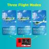 Fms Rc Planes for Adults Beginners 1220mm Ranger Remote Control Airplane with Reflex Yellow Hobby Rc Airplanes PNP view 3
