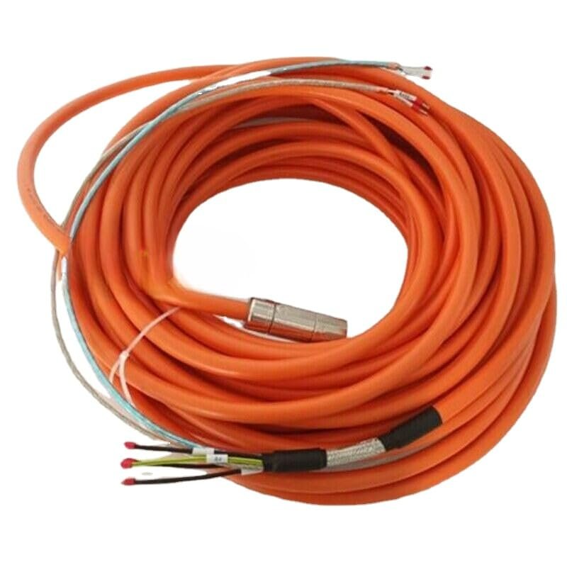 1PCS NEW Servo Power Cable 2090-CSBM1DF-18AF03 3M