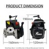 FLMLF 1/5 Remote Control 32CC 11HP Reed Case Engines for 1/5 HPI KM ROVAN Baja LT FG QL FID MCD DBXL GoPed RedCat Rc Parts (32CC PRO) view 4