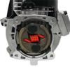 FLMLF 1/5 Remote Control 29CC 9.5HP Reed Case Engines for 1/5 HPI KM ROVAN Baja LT FG QL FID MCD DBXL GoPed RedCat Rc Parts (29CC PRO) view 4