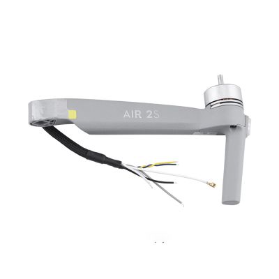 Generic Left Front Arm Motor Replacement for DJI Mavic Air 2S Drone Arm Shell Cover Arm Motor Assembly Replacement Repair Parts for DJI Air 2S(Left Front Arm with Motor)