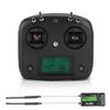 Goolsky Flysky FS-i6s 2.4G 10CH AFHDS 2A Touchscreen Transmitter with FS-iA6B 6CH Receiver for RC Airplane Helicopter Multicopter (Black), Small view 1