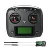 GoolRC Flysky FS-i6s 2.4G 10CH AFHDS 2A RC Transmitter with FS-iA6B Receiver for RC Drone Airplane Multicopter Helicopter (Black) view 1