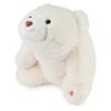 GUND Original Snuffles Teddy Bear, Premium Stuffed Animal for Ages 1 and Up, White, 10 view 1