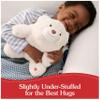 GUND Original Snuffles Teddy Bear, Premium Stuffed Animal for Ages 1 and Up, White, 10 view 2