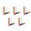 BESTonZON Kaleidoscope Kit for Kids DIY Kaleidoscope Making Set with 15 Pieces Educational Stem Toy for Home and Classroom Hands-on Creativity view 1