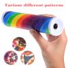 BESTonZON Kaleidoscope Kit for Kids DIY Kaleidoscope Making Set with 15 Pieces Educational Stem Toy for Home and Classroom Hands-on Creativity view 2