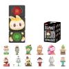 POP MART The Monsters Almost Hidden Series Blind Box Figures, Random Design Mystery Toys for Modern Home Decor, Collectible Toy Set for Desk Accessories, Single Box view 1
