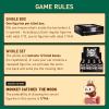POP MART The Monsters Almost Hidden Series Blind Box Figures, Random Design Mystery Toys for Modern Home Decor, Collectible Toy Set for Desk Accessories, Single Box view 2