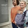 Stokke Limas Carrier Flex, Leopard Lilac (OCS) - Full-Buckle Baby Carrier - Three Carrying Options - Safe for Babies from 1 Month/8.8 lbs to 44.1 lbs view 3