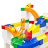 Hubelino Value Bundle Marble Run Track Set - Toy Building Sets, STEM Learning Toys for 4 Year Old Boys & Girls, Made in Germany view 3