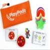 PlayPods One Smart Cookie - Busy Bag - Grab and Go - Recipe Pattern Matching Activity view 1