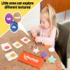 PlayPods One Smart Cookie - Busy Bag - Grab and Go - Recipe Pattern Matching Activity view 4