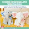 Cuddle Barn - Irving The Elephant Cute Animated Singing Plush Stuffed Toy, 10 inches view 4