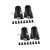 ibasenice 20pcs Robot Clockwork Movement DIY Craft Accessory Toy Supplies for Boys and Girls view 1