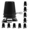 ibasenice 20pcs Robot Clockwork Movement DIY Craft Accessory Toy Supplies for Boys and Girls view 2
