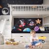 Kid Bed Tent -Twin Play Tent Dream Playhouse for Bedroom Decor Indoor Games Twin Size Bed Canopy by CRAWLBO view 4