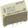 POWTAXBJGD Relay 10PCS G6S-2-24VDC 24V Relay 8PIN Mini Signal Relay view 1