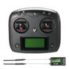 Flysky FS-I6S 10CH 2.4G AFHDS 2A RC Transmitter Control w/FS-iA6B Receiver for RC Drone Quadcopter (Black) view 1