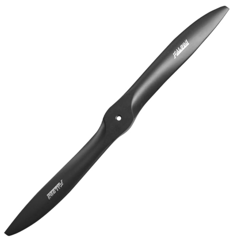 Falcon 17" 2-Blade Carbon Props for Gas and Glow 17X7