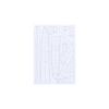 MOOKEENONE 1: 400 Paper Italy Muzio Attendolo Light Cruiser Model Warship Model Warship Ornaments Military Model (Unassembled Kit) view 4