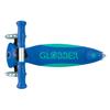 Globber - Primo Foldable Plus Lights - 3 wheel scooter for children from 3 to 9 years, dark blue view 2