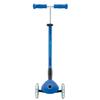 Globber - Primo Foldable Plus Lights - 3 wheel scooter for children from 3 to 9 years, dark blue view 4
