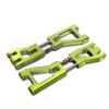 CROBOLL R11131 Upgraded Aluminum Rear Upper Suspension Arms with S2 Turnbuckle for Mini1:10 RC Car, Spare Parts RC Vehicle for RZ001 (2PCS) view 1